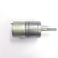 3-12v 25mm motor nyuda gir logam